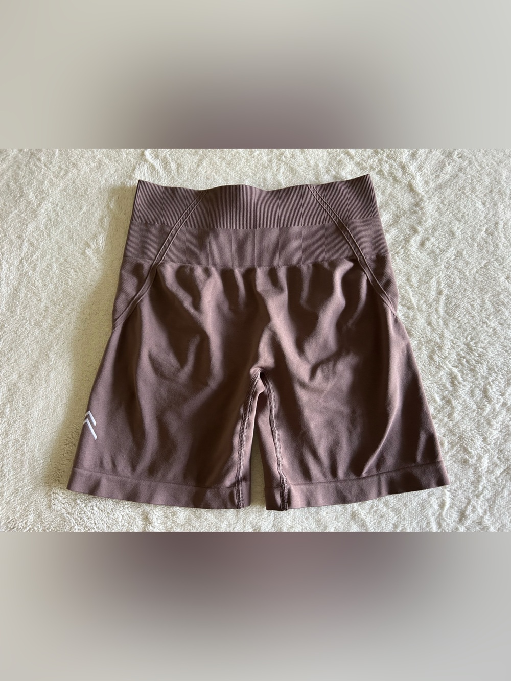 Oner Active OG Effortless Shorts Cool Brown Size Small 2023